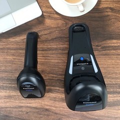 Datalogic Gryphon GM4500 433MHz 2D Wireless Barcode Scanner GM4500-BK-433K1