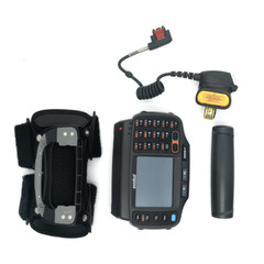 Symbol WT41N0-T2S27ER WristMount & RS419-SR2000ZZR Wearable Ring Barcode Scanner