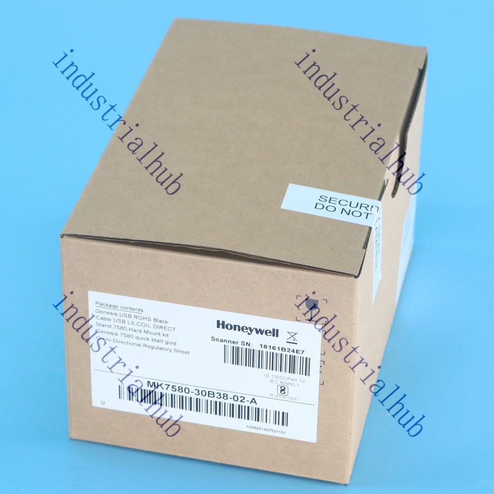NEW 1PC Honeywell MS7580 Genesis USB Desktop Barcode Scanner MK7580-30B38-02-A