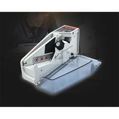 Mini Money Currency Counting Machine Bill Cash Banknote Counter 600 sheets/minut