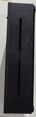 NCR 2171-2001-9090 Full Size 24V Black 5B/5C Adjustable Till No Lock Cash Drawer