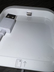 Square Dock for Contactless Chip Reader Payment