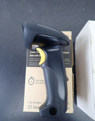 Janam XM66W Handheld Computer with Inatek Barcode Scanner