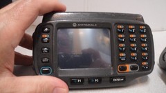 Lot of 2 Motorola Symbol WT4090 Wireless Handheld Barcode Scanners