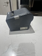 Epson Micros TM-T88IV M129H RS232 Serial Thermal POS Receipt Printer