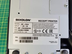 Bixolon SRP-275IIIA USB Parallel Dot Matrix POS Printer