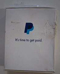 Paypal Mobile Card Reader Swiper for iPhone & Android
