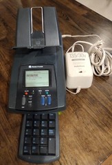 Tellermate TY+ Money Counter Works BUT HAS LCD LINE ISSUES View Photos
