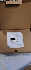 Clover Station C500 with Clover P500 Printer and Accessory Kit H500 NEW