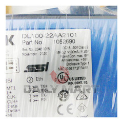 New In Box SICK DL100-22AA2101 Laser Scanner