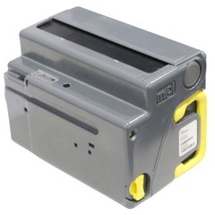 MEI CBS-B000-0 Small Cash Box, No Lock, for NCR 7350 Bill Note Recycler (BNR)