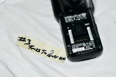 Zebra Motorola MC330K MC3300 Barcode Scanner MC330K-GI4HA3US FOR NO POWER FIX #3