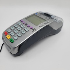 VeriFone VX520 Credit Card Terminal POS Machine Working