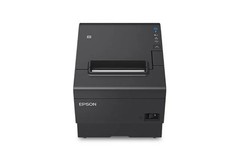 Epson C31CJ57A9922 TM-T88VII OmniLink Fixed Interface Thermal Printer, Black