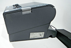 Epson Micros TM-T88IV M129H Thermal Receipt Printer w/Serial-Ethernet Cable (M)