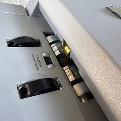Cummins JetScan 4062 Bill Counter Mixed Denomination Scanner – Tested & Working