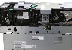 Fujitsu Scalable Recycler w/ (2) Recycling Stackers, Cash Box, and Top Module