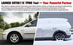 TPMS Diagnostic Tool Tire Pressure 315MHz 433MHz Activation Sensor Stationary