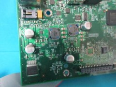 NCR Main Control Board 497-0456129 for REALSCAN POS SCANNER Replacement Part