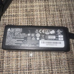 OEM First Data FD130 FD150 12V 3A Power Supply POS Terminal Charger Adapter