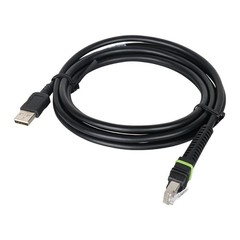 2 Pack Zebra USB Data Transfer Cable CBA-U46-S07ZAR DS3608 Li3608