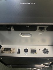 Epson TM-T20IV Serial/USB/Network (M389B C31CL47002)