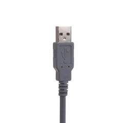 Durable Data Cable Convenient USB Cable 2M for QD2100 GBT4100 GD4130 Scanner