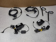 Ingenico Cable 296111170AC, D USB HDMI, PSC16A-080L6 Power, 296189194 Pen Stylus