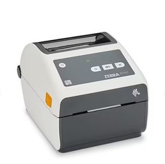 Zebra ZD4AH43-C01E00EZ ZD421C-HC Desktop Thermal Transfer Printer