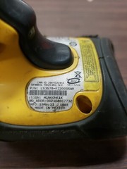 Symbol Motorola LS3578-FZ20005WR Rugged Barcode Scanner
