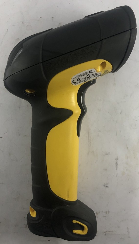 Symbol LS3578-FZ20005WR Cordless Barcode Scanner