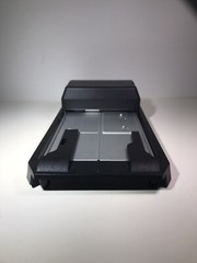 VTG Addressograph Bartizan 4850 Manual Card Imprinter Short/Long Sales Drafts