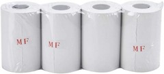 Clear 32 Rolls Thermal Receipt Paper 3-1/8 x 230ft