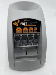 🔥Royal Sovereign FS-2 Electric Fast Sort Coin Sorter 40Q 40N 50P 50D Capacity🔥