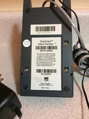 Datacard Silent Partner Printer