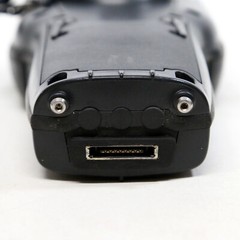 DATALOGIC FALCON 4410 BARCODE SCANNER Handheld Computer Inventory Base TESTED OK