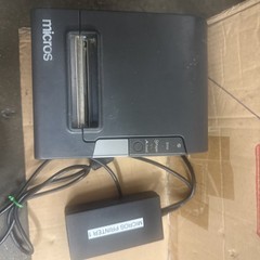 Micros Epson M244A TM-T88V Thermal POS Receipt Printer IDN + USB