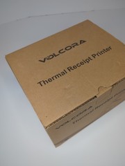 Volcora Thermal Receipt Printer USB 80mm Model 500205