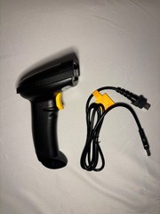 NETUM NT-1228BL Wireless 2D Barcode Scanner Bluetooth QR Reader + USB Cable
