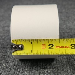 Lot 40 Ampad Adding Machine Calculator Rolls 27-100 White Bond 2 1/4 x 150ft NOS