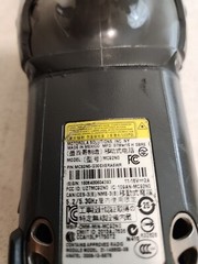 Motorola Symbol MC92N0-G30SXERA5WR NO BATTERY – 1D 2D WM 6.5 Barcode Scanner