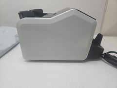 CN5 Money Counter Machine Mixed Denomination Value Counting UV/MG/IR/READ DESCRI