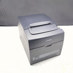Citizen CT-S310IIUBK TZ30-M01 Thermal POS Receipt Barcode Printer USB Serial J11