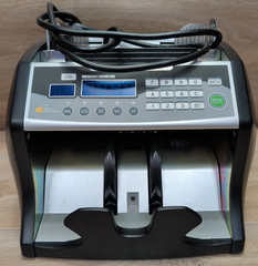 Royal Sovereign RBC-1003BK High Speed Bill Counter