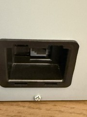 Toast POS Cash Drawer TC200 TC200W + Keys + Kick Cable Kit TESTED