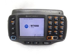 Motorola Symbol WT4090 Wireless Handheld Barcode Scanner W/Ring Scanner T9-WH