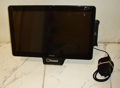 TOAST ELO MSM8960 Touchscreen 15.5″ POS workstation tablet