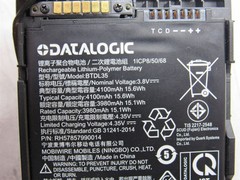 Datalogic Memor 10 Mobile Computer 944350004 Android 9 with Battery