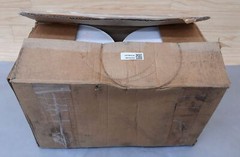 Lot of 6 Rolls BOB Thermal Paper 80 x 190 x 25 P/N 268081 *READ*