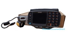 WT4090-N2S0GER Wearable Terminal Wrist Mount PDA w/ RS409-SR2000ZZR Ring Scanner